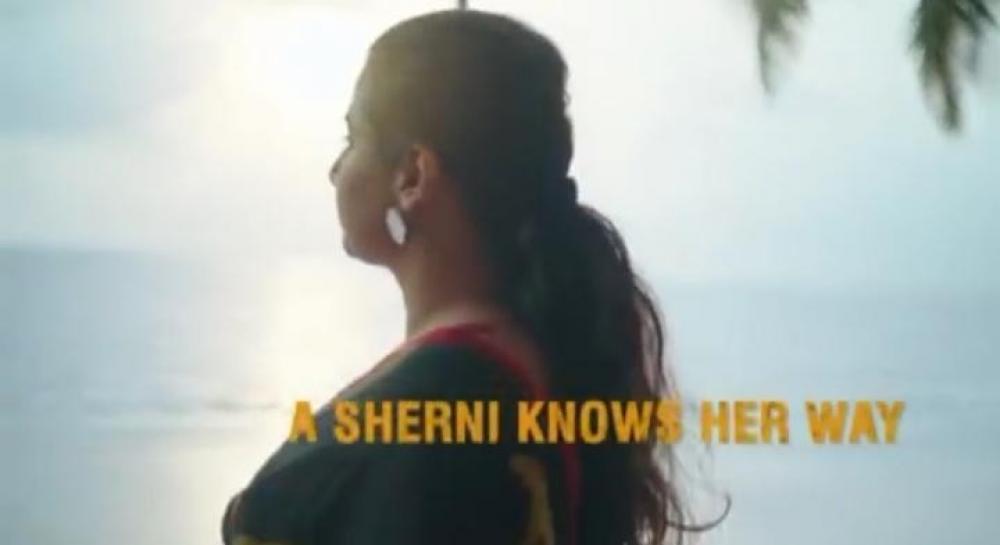 The Weekend Leader - Vidya Balan: 'Main Sherni' music video shows you don't have to roar to be a tigress