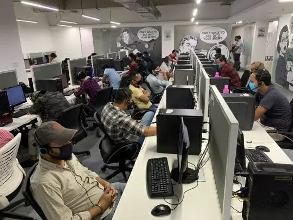Fake call centre busted in Kanpur, 4 held for duping US citizens