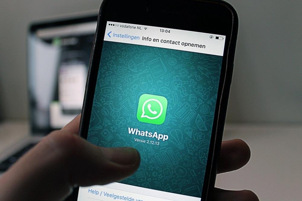 The Weekend Leader - Banned 2 mn accounts in India: WhatsApp report on new IT rules