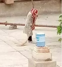 Single mother who swept the streets of Jodhpur cracks RAS exam