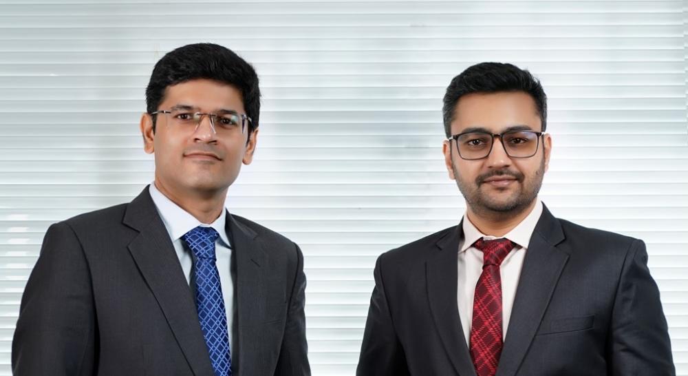 The Weekend Leader - Dr. Anurag Shah and Dr. Akshay Parmar | Founders, UniHealth Consultancy Private Limited, UMC Hospitals, Unihealth Medical Centres