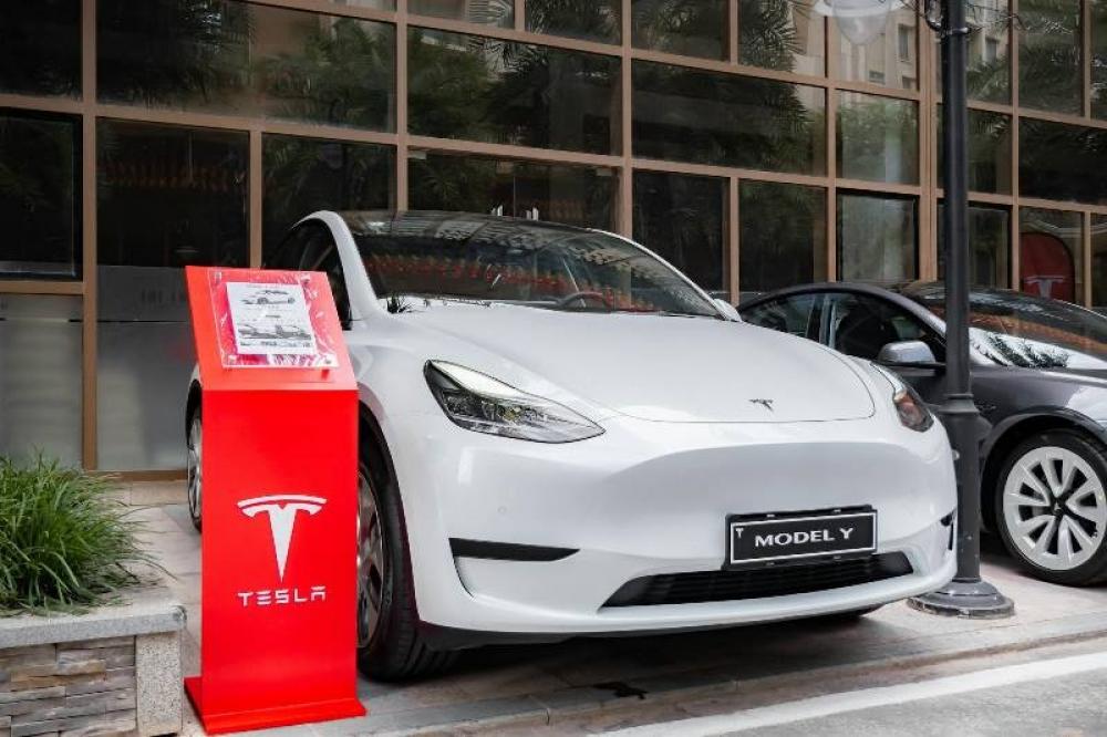 The Weekend Leader - Tesla Model Y Debuts in India with 500 Km Range, Rs 59.89 Lakh Price Tag