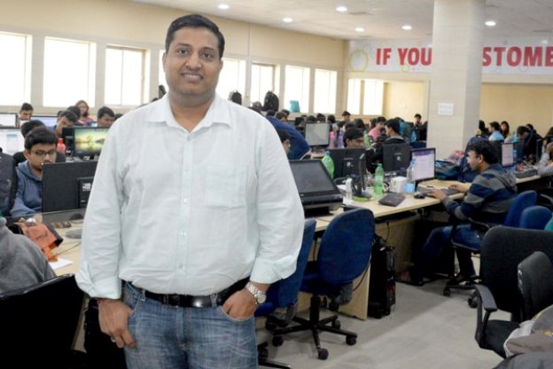 The Weekend Leader - Success story of Abhishek Rungta, founder and CEO, Indus Net Technologies, Kolkata 