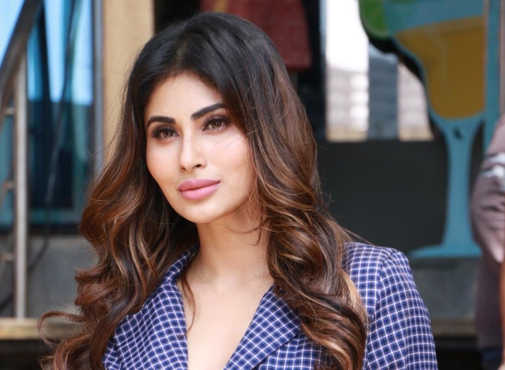 The Weekend Leader - ﻿Mouni Roy on shooting a pandemic saga amid Covid outbreak