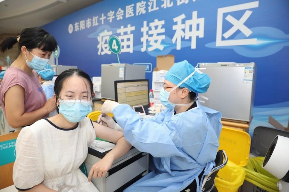 The Weekend Leader - Chinese mainland reports 50 new locally transmitted Covid-19 cases