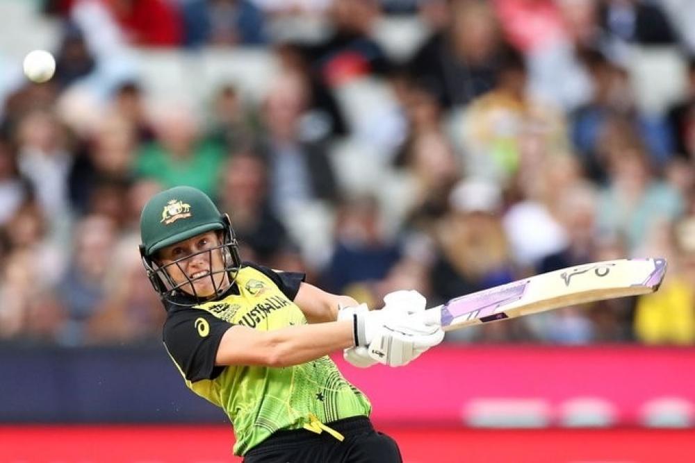 The Weekend Leader - India's unpredictability makes it dangerous: Aussie batter Alyssa Healy