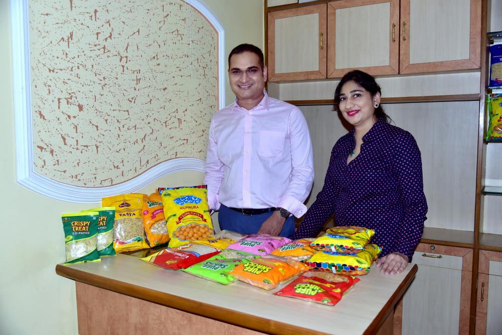 The Weekend Leader - Manish Khungar | Founder, Priyanshi Industries Pvt. Ltd, Royal Star Snacks 