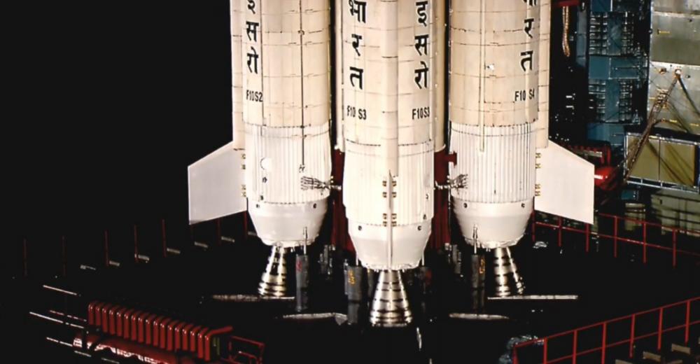 The Weekend Leader - ISRO working on fleet of heavy lift rockets