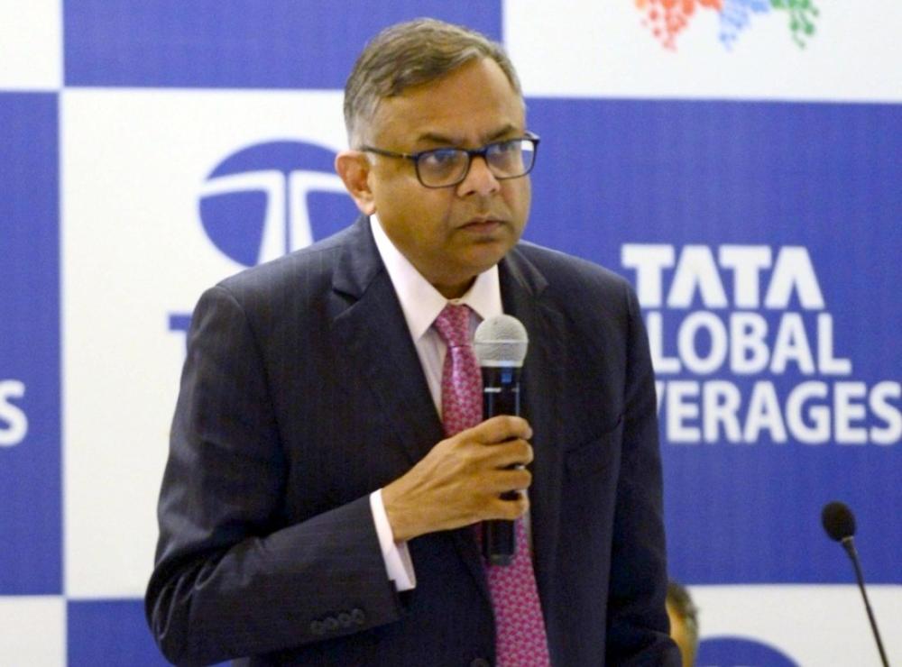 The Weekend Leader - No leadership structural changes on the anvil: Tata Sons Chairman  (18:40)