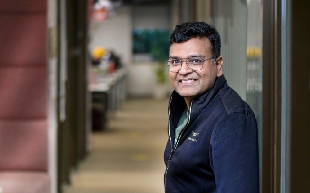 The Weekend Leader - Sandeep Aggarwal | Founder, ShopClues and Droom