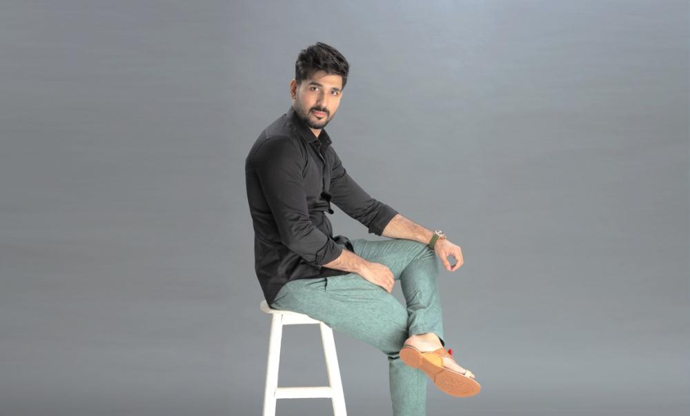 The Weekend Leader - Harshwardhan Patwardhan | Founder, Chappers, Kolhapuri sandals