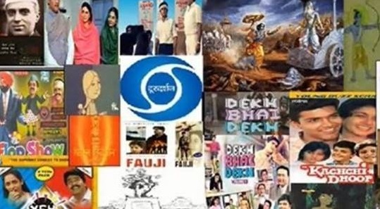The Weekend Leader - The Iconic Journey of Doordarshan: From Humble Beginnings to India's Leading Broadcaster