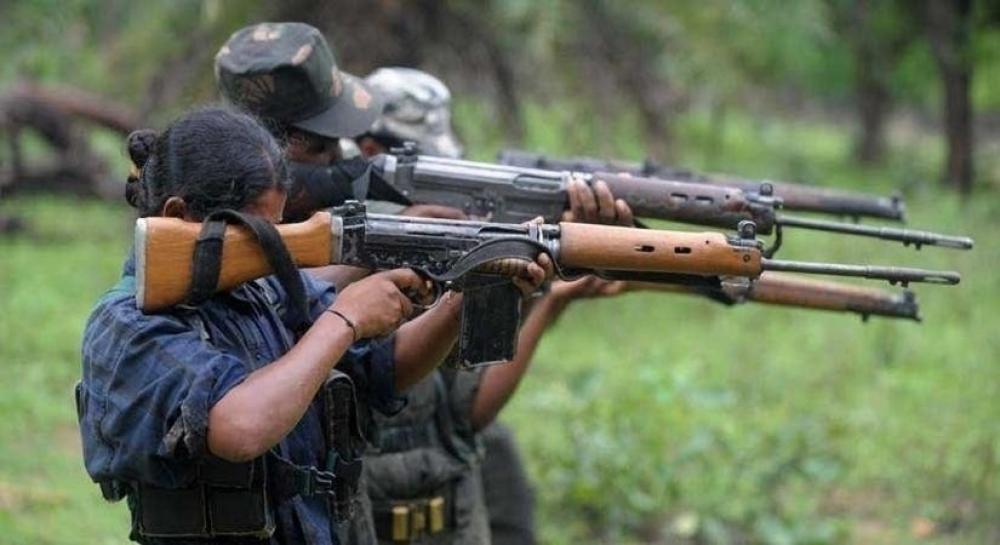 The Weekend Leader - Maoist Leader With Rs 1 Crore Reward Among 3 Killed in Jharkhand Encounter