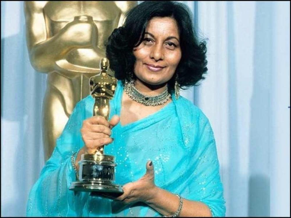 The Weekend Leader - ﻿India's first Oscar winner Bhanu Athaiya dies at 91