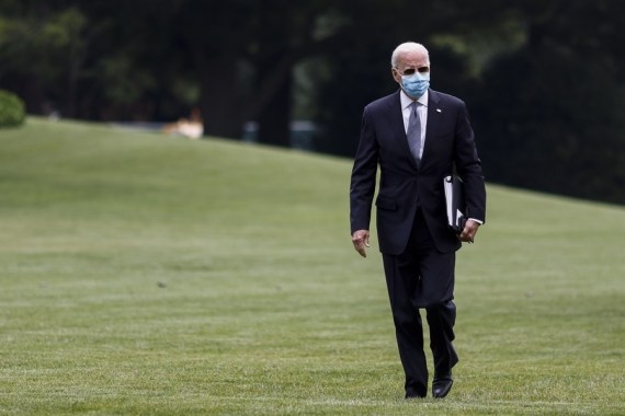 The Weekend Leader - It's official: Biden travelling to Glasgow climate summit
