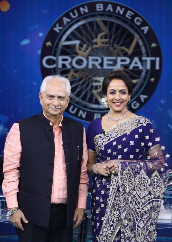 The Weekend Leader - KBC 13': Ramesh Sippy reveals how dream cast of 'Sholay' was assembled