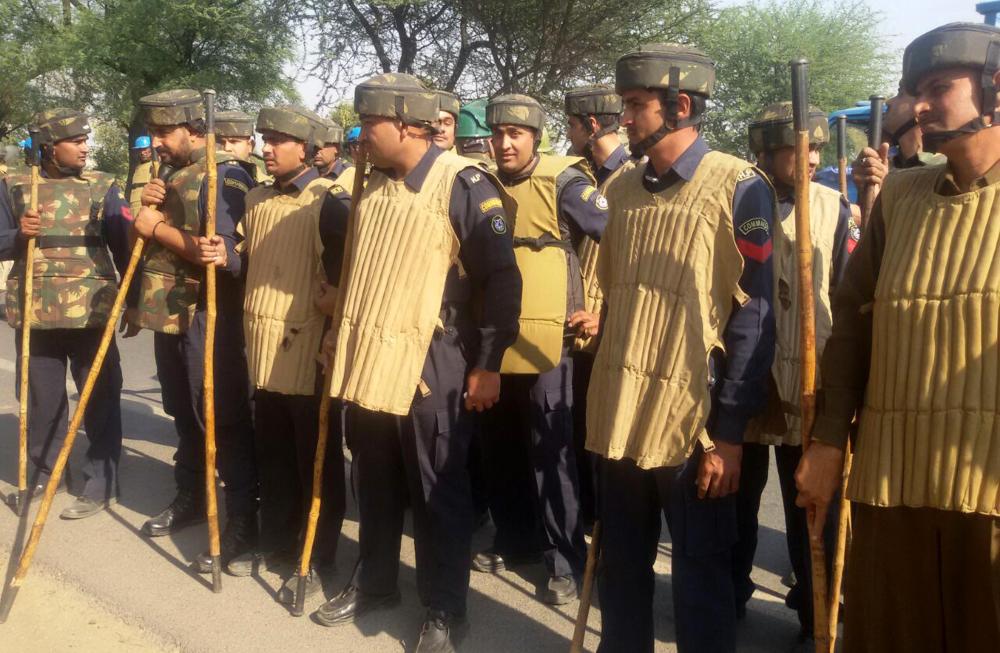 The Weekend Leader - Man killed on Singhu border belonged to Punjab: Hry Police