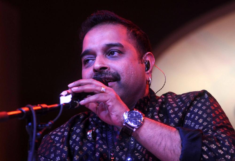 The Weekend Leader - Shankar Mahadevan: It's not about winning, it's about participating