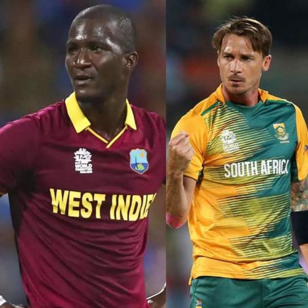 The Weekend Leader - Sammy and Steyn to join commentary panel for T20 World Cup