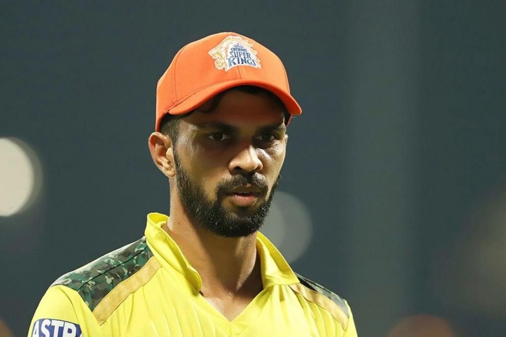 The Weekend Leader - IPL 2021: CSK's Ruturaj Gaikwad becomes youngest Orange Cup holder in league's history