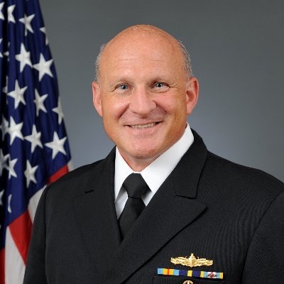 The Weekend Leader - Peace on the sea does not happen by accident: US Navy chief