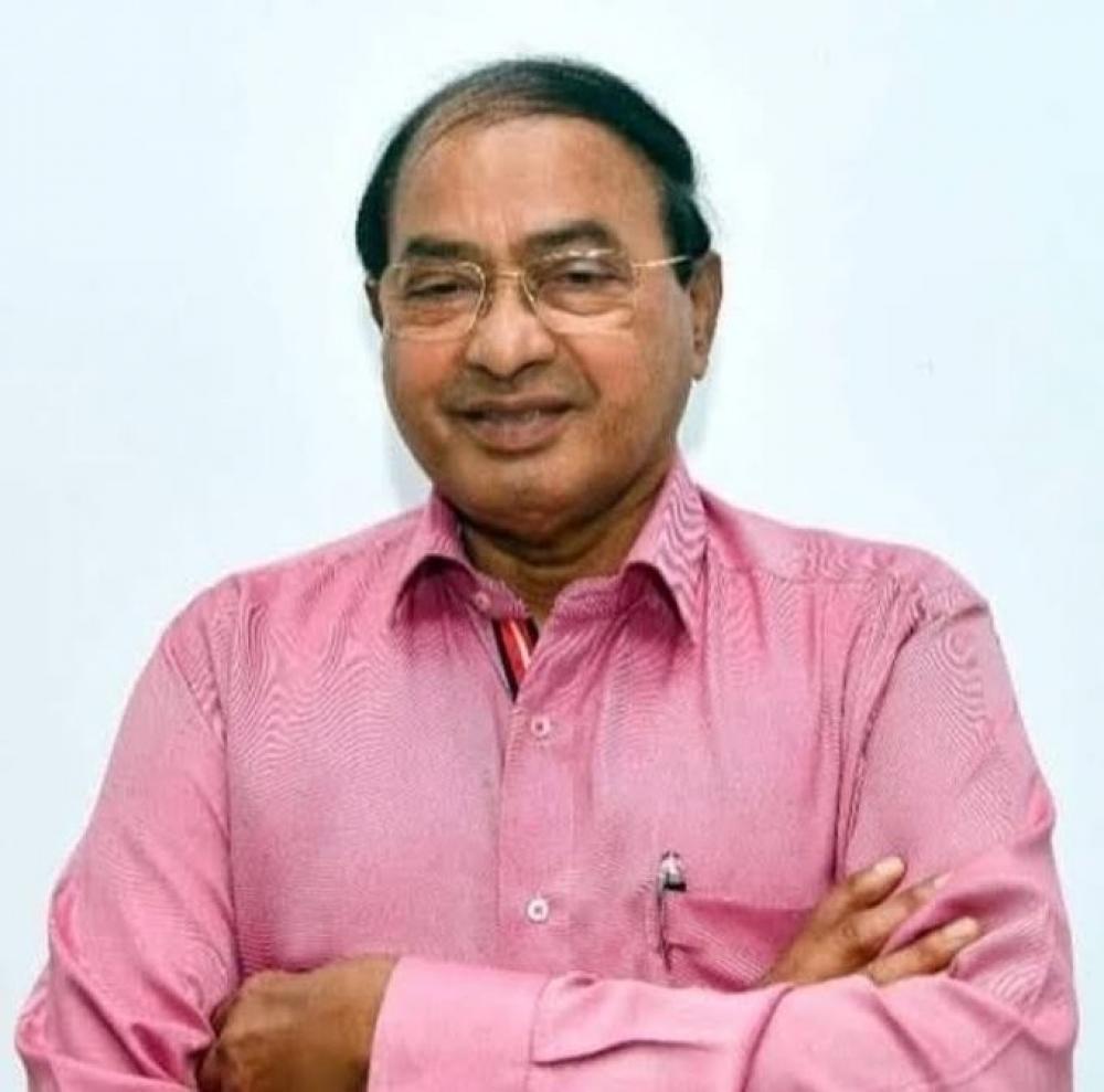 The Weekend Leader - Goa Agriculture Minister and Former CM Ravi Naik Passes Away