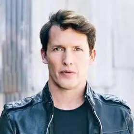 James Blunt: I'm the least cool person in the world