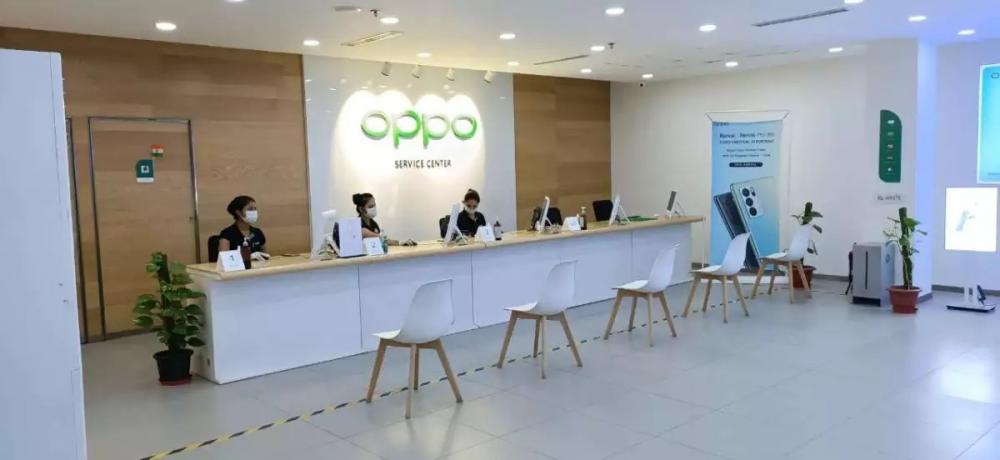 The Weekend Leader - OPPO foldable smartphone to launch next month: Report