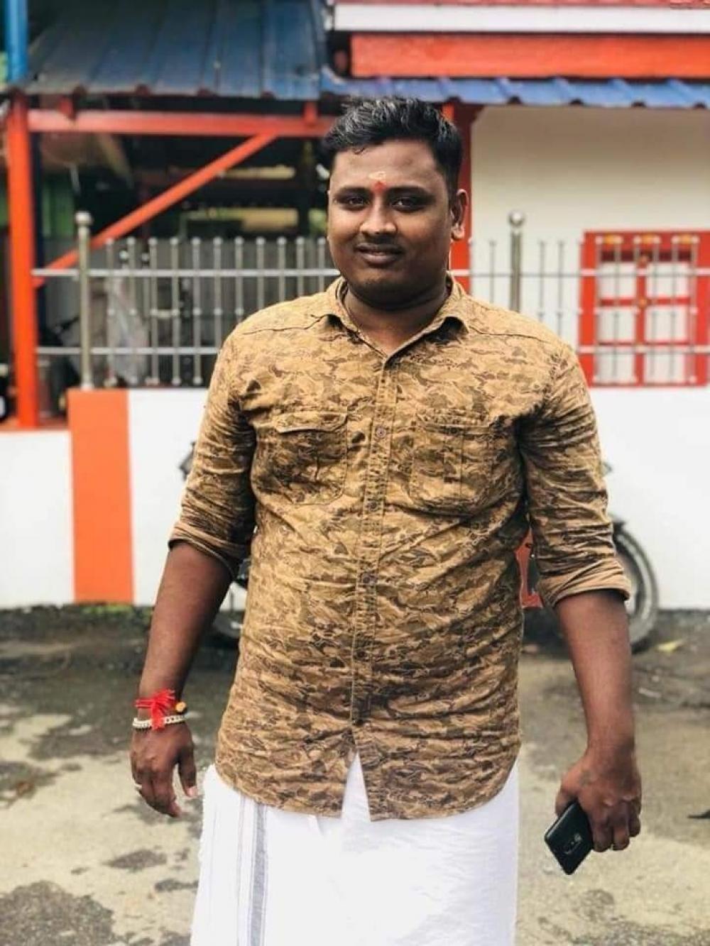 The Weekend Leader - Kerala: RSS worker killed in Palakkad