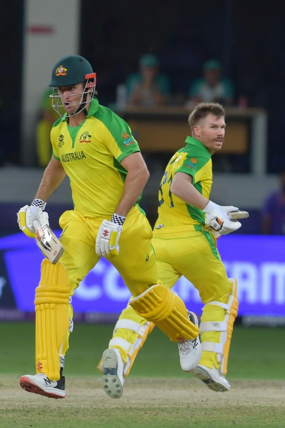 The Weekend Leader - Called up coach Langer to say I want Warner in team: Australia skipper Finch