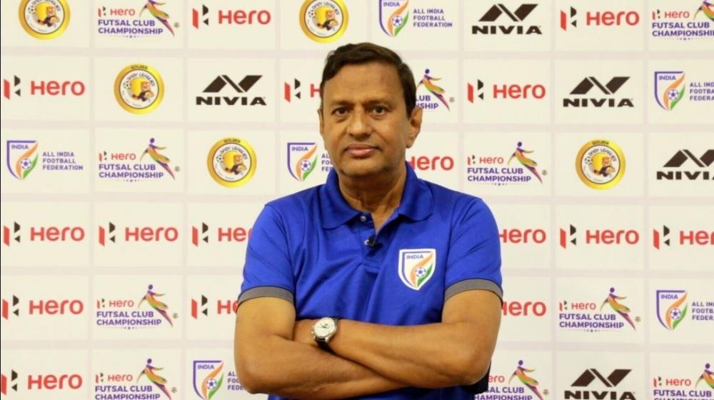 The Weekend Leader - Futsal has the potential to be a game-changer for India: AIFF