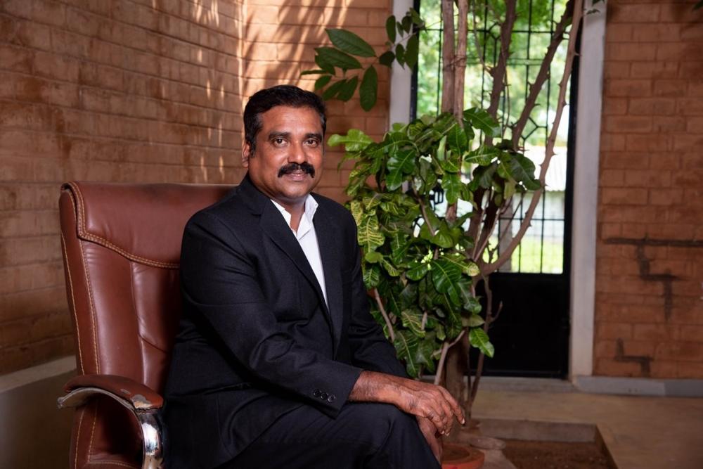 The Weekend Leader - Raju Joseph | Founder, Aindhinai Farmers Producer Company Ltd 