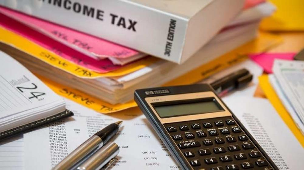 The Weekend Leader - Income Tax Department conducts searches in Maharashtra
