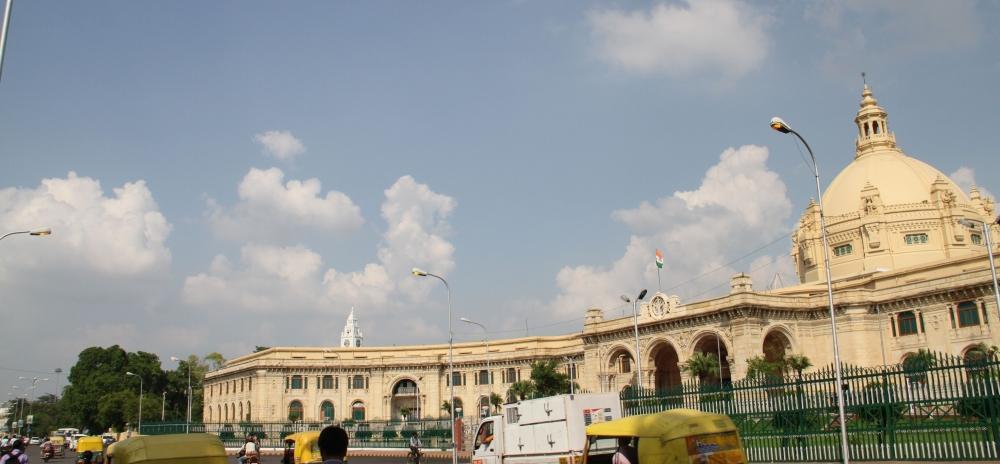 The Weekend Leader - UP Assembly winter session begins today