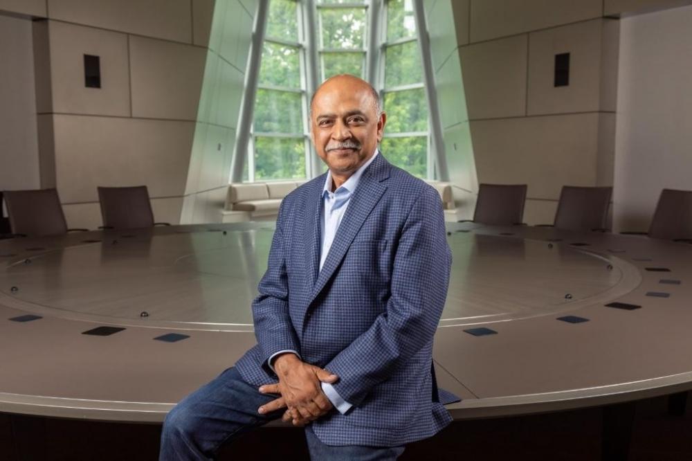 The Weekend Leader - IBM CEO Arvind Krishna reiterates intent to expand operations in India
