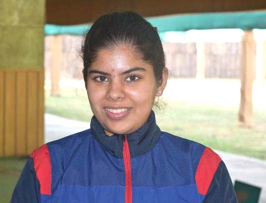 The Weekend Leader - Gaayathri and Simranpreet win in National Shooting trials