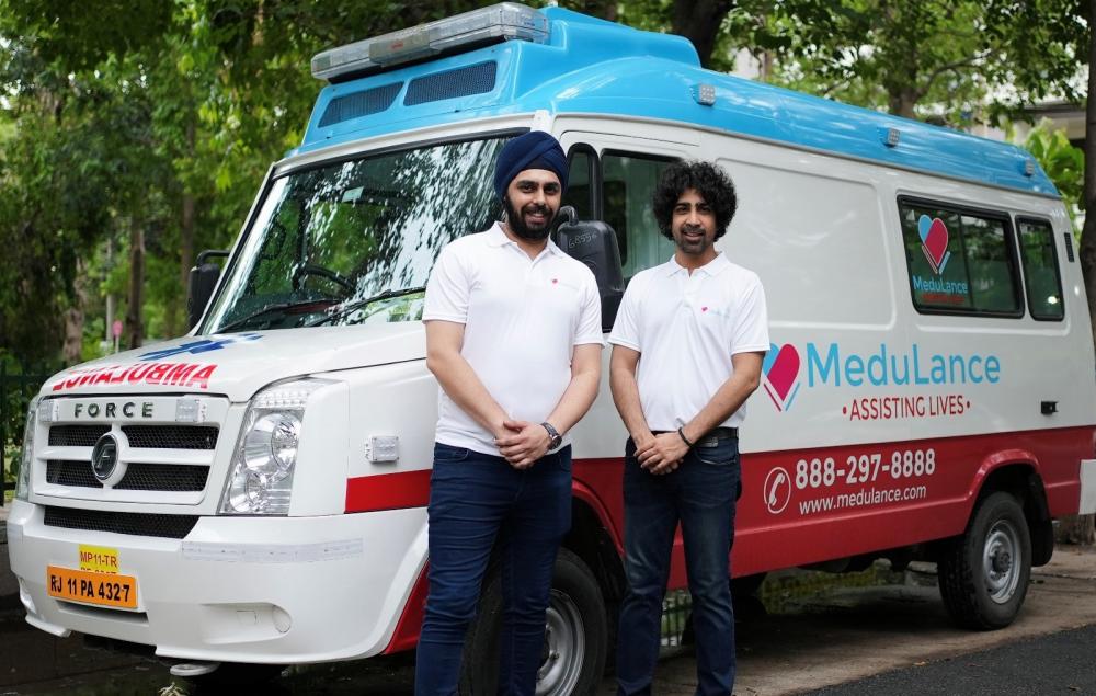 The Weekend Leader - After Six Years of Profitable Bootstrapping, Medulance Raises Rs 25 Crore  to Expand Nationally