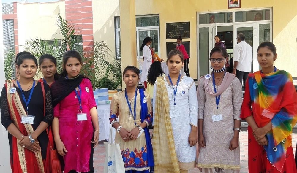 The Weekend Leader - Girls in Rajasthan fight for chance to resume education