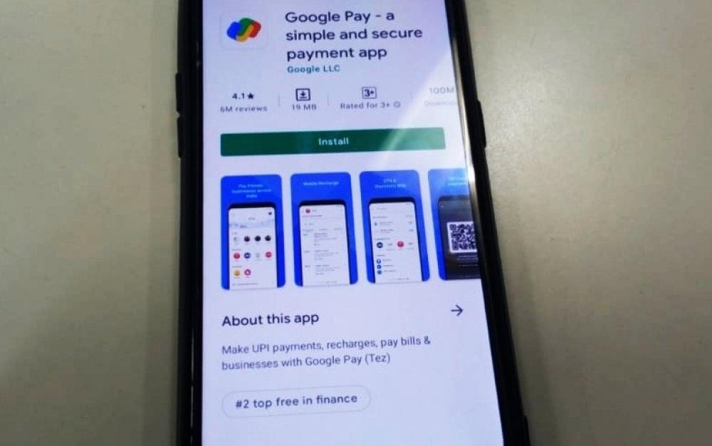 The Weekend Leader - Google Pay expands cards tokenisation with more Indian banks