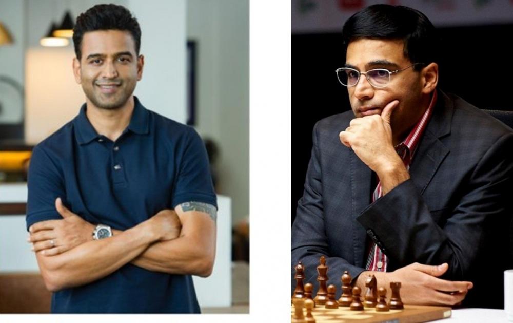 Chess Platform Blocks Nikhil Kamath for Cheating in Charity Match