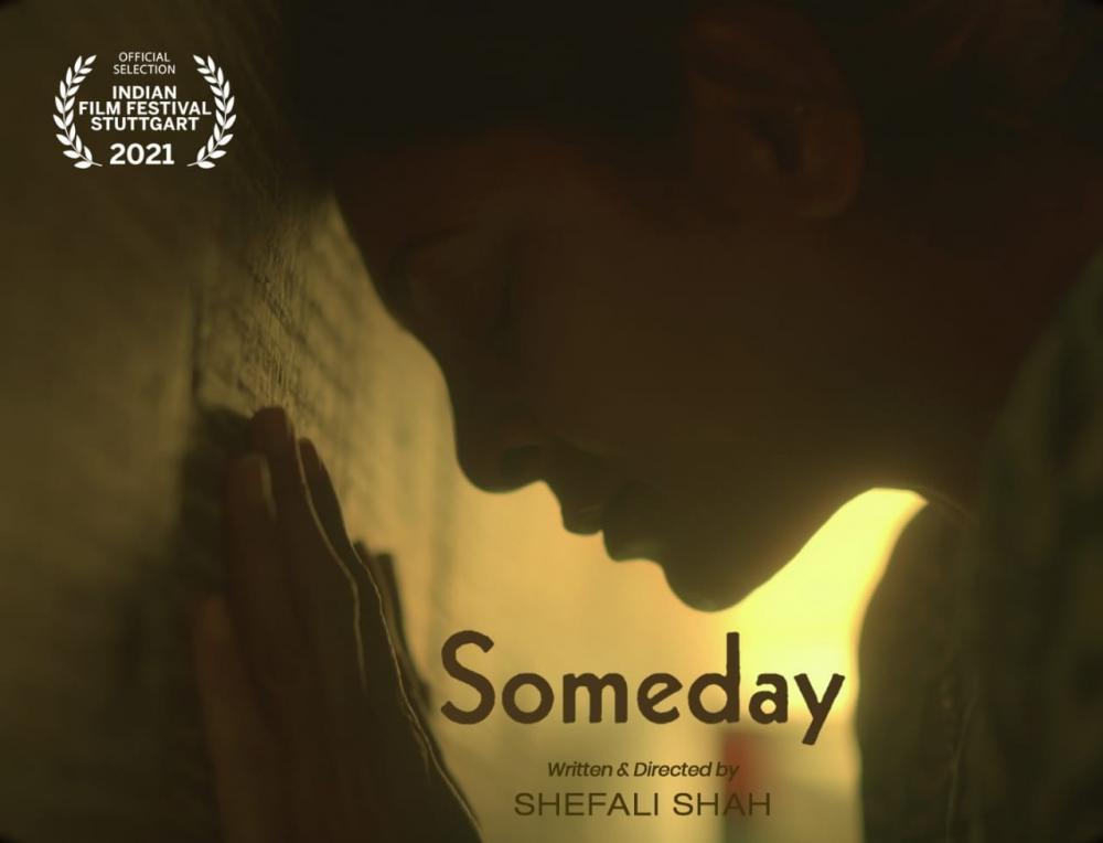 The Weekend Leader - Shefali Shah's directorial 'Someday' to be screened at 18th Indian Film Festival Stuttgart