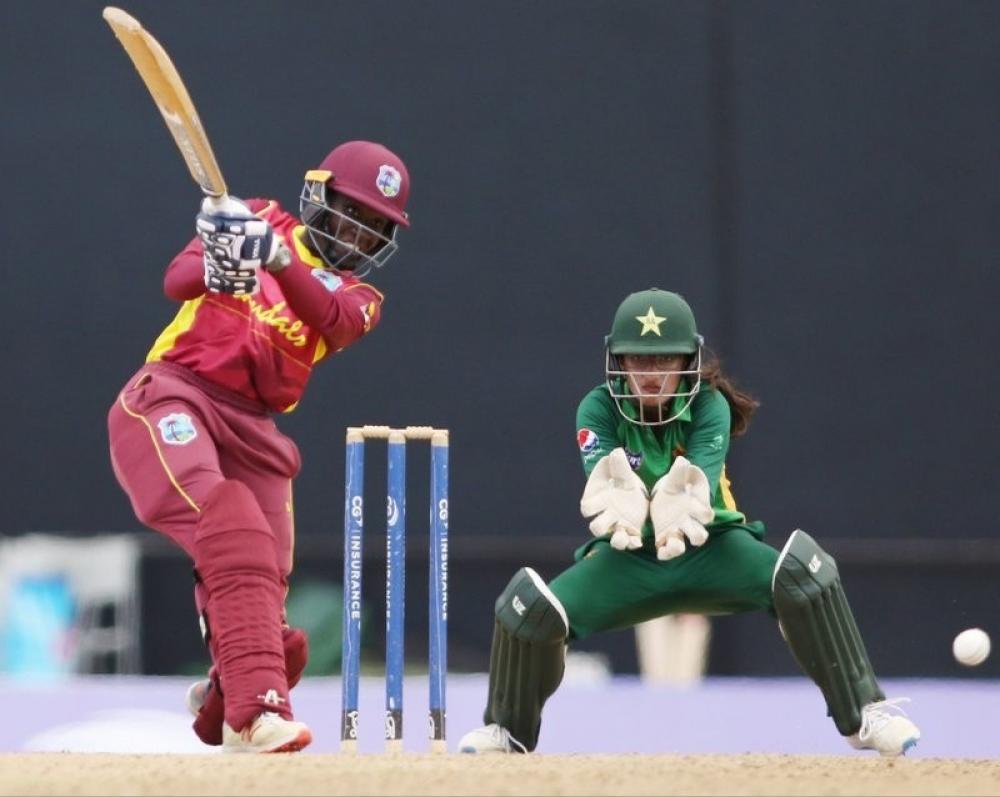 The Weekend Leader - Kyshona hits 88 but Pakistan Women beat West Indies by 4 wickets