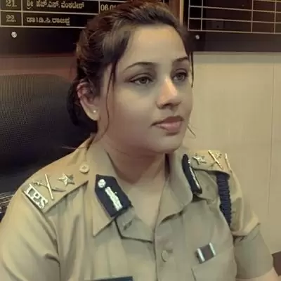 Woman IPS officer slams cops for failing to serve notice of arrest to BJP leader