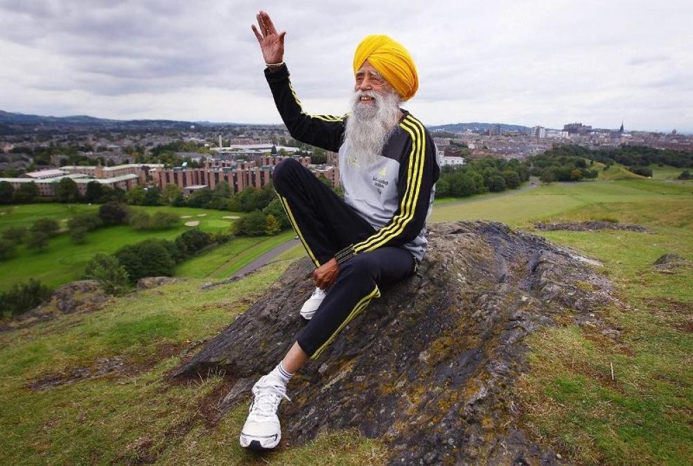 The Weekend Leader - Punjab Police Arrest NRI in Hit-and-Run Death of 114-Year-Old Fauja Singh