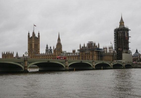 The Weekend Leader - UK Parliament to be recalled over Afghan crisis