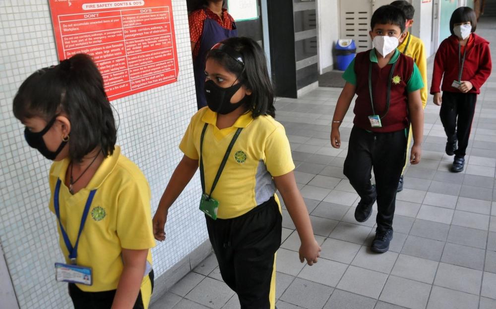 The Weekend Leader - UP schools reopen with excitement, hesitancy