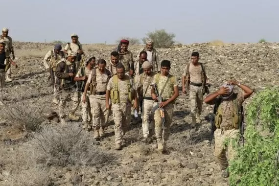 10 killed in clashes between Yemeni forces, Houthis