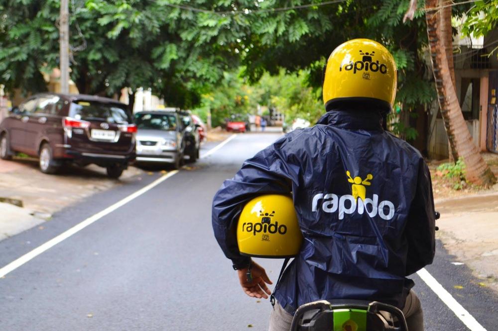 The Weekend Leader - Bike-taxi platform Rapido raises $50 mn