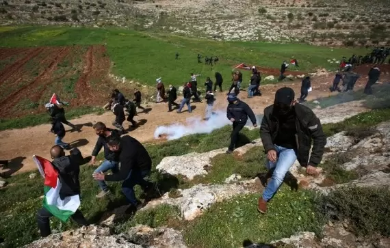 4 Palestinians killed in clashes with Israeli soldiers in West Bank