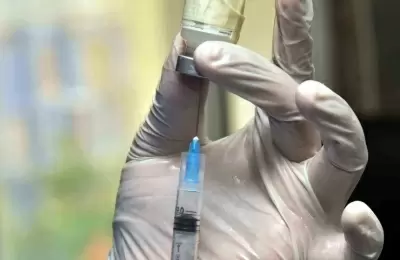 Shortage of needles, Covid vaccination in Kochi stops